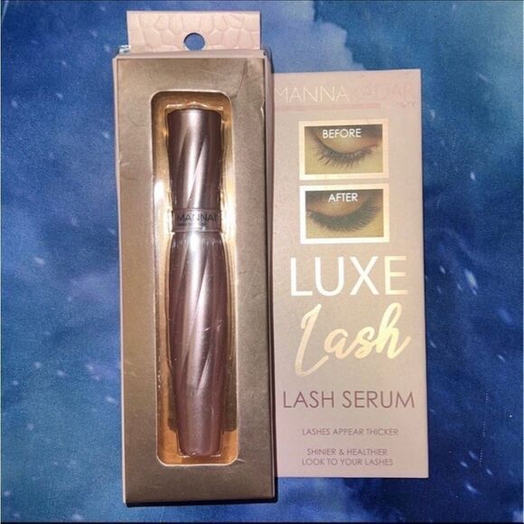 NIB 49.09 MANNA KARDA LUXE LASH SERUM - Picture 1 of 3